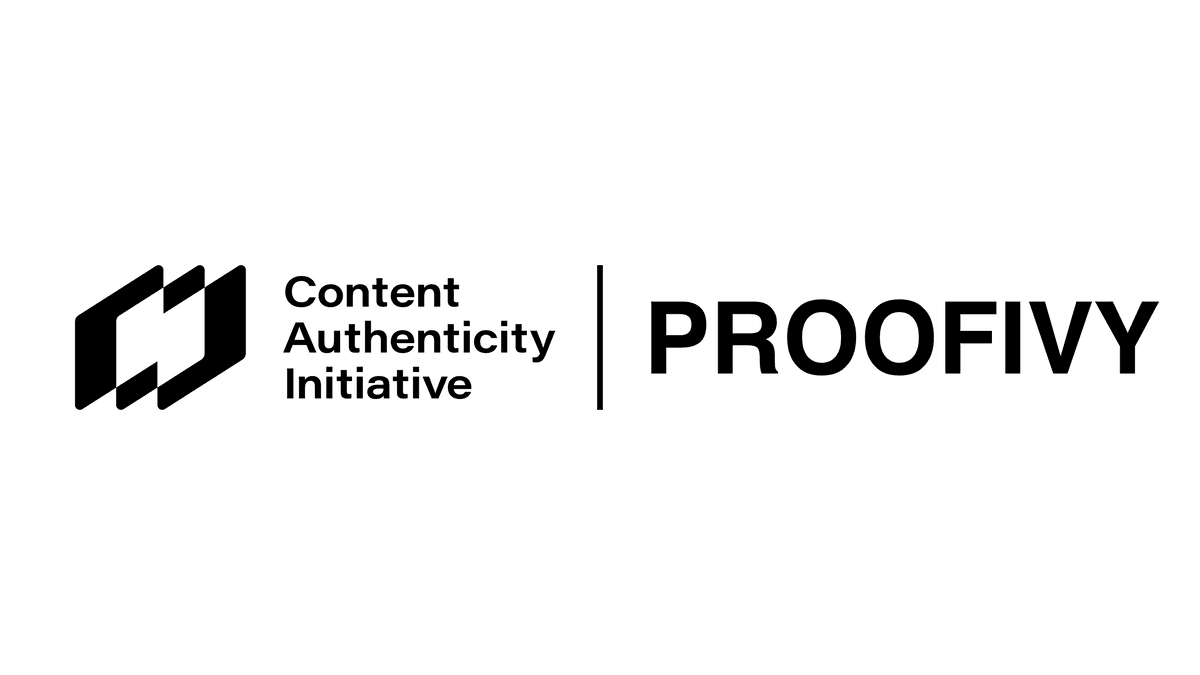 Content Authenticity Initiative